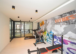 Современная квартира 1+1 в центре Аланьи