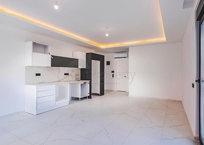 Современная квартира 1+1 в центре Аланьи