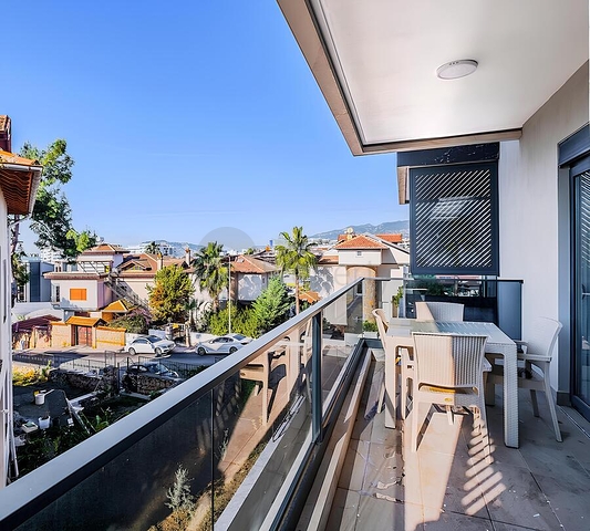 Современная квартира 1+1 в уютном жилом комплексе Кестеля