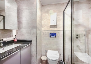 Современная квартира 1+1 в уютном жилом комплексе Кестеля