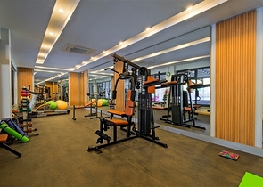 Современная квартира 1+1 в уютном жилом комплексе Кестеля