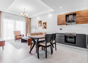 Современная квартира 1+1 в уютном жилом комплексе Кестеля