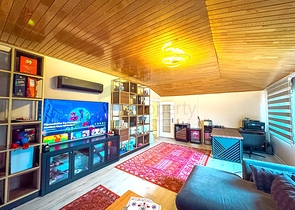 Просторный пентхаус 5+1 в развитом районе Аланьи