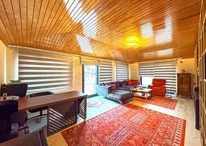 Просторный пентхаус 5+1 в развитом районе Аланьи