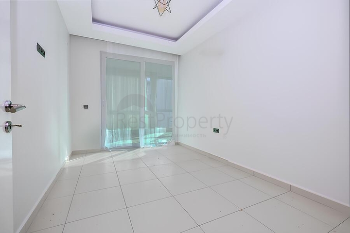 Уютная квартира 2+1 в современном жилом комплексе Тосмура