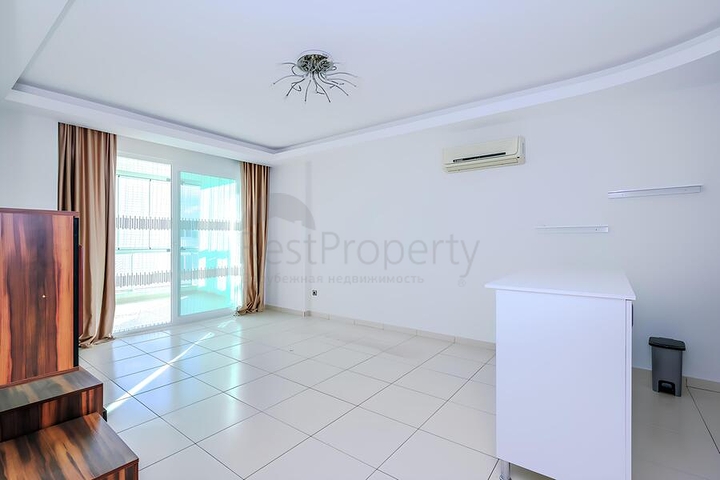 Уютная квартира 2+1 в современном жилом комплексе Тосмура