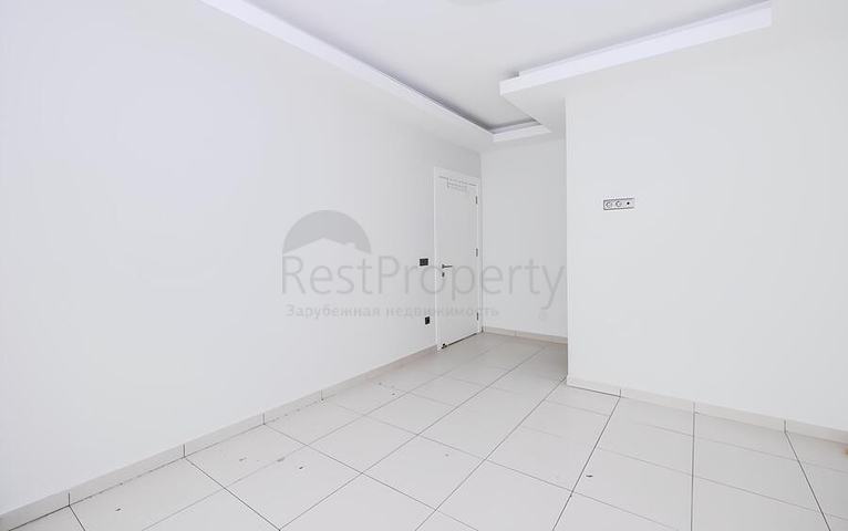 Уютная квартира 2+1 в современном жилом комплексе Тосмура