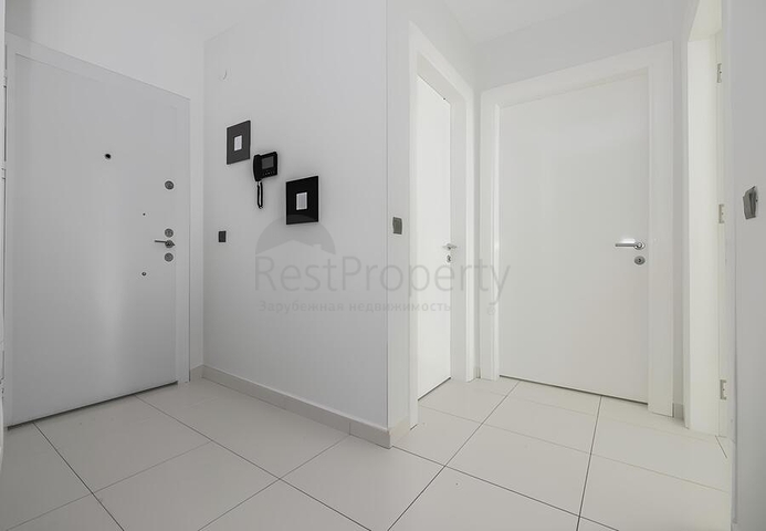 Уютная квартира 2+1 в современном жилом комплексе Тосмура