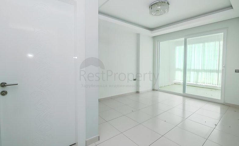 Уютная квартира 2+1 в современном жилом комплексе Тосмура