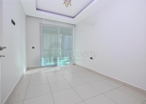 Уютная квартира 2+1 в современном жилом комплексе Тосмура