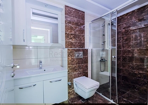 Уютная квартира 2+1 в современном жилом комплексе Тосмура