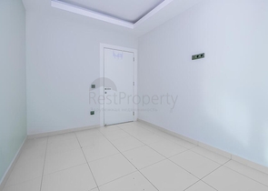 Уютная квартира 2+1 в современном жилом комплексе Тосмура