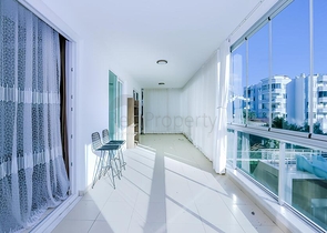 Уютная квартира 2+1 в современном жилом комплексе Тосмура