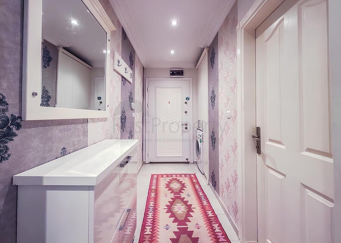 Уютная квартира 1+1 в востребованном районе Клеопатра