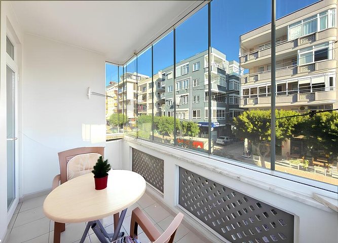 Уютная квартира 1+1 в востребованном районе Клеопатра