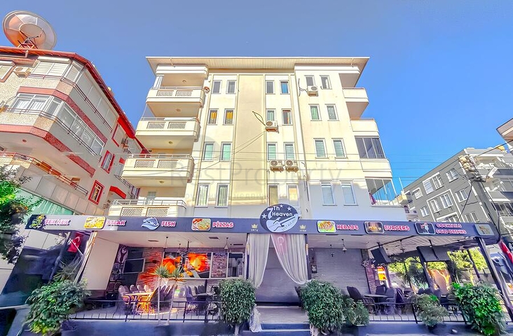 Уютная квартира 1+1 в востребованном районе Клеопатра