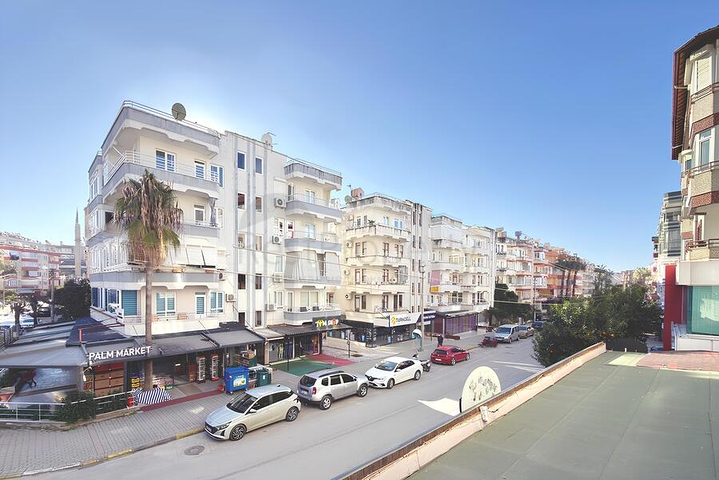 Уютная квартира 1+1 в востребованном районе Клеопатра