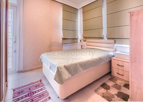 Уютная квартира 1+1 в востребованном районе Клеопатра