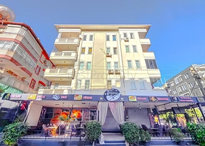 Уютная квартира 1+1 в востребованном районе Клеопатра