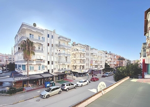 Уютная квартира 1+1 в востребованном районе Клеопатра