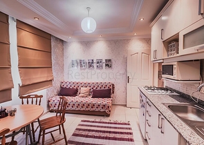 Уютная квартира 1+1 в востребованном районе Клеопатра