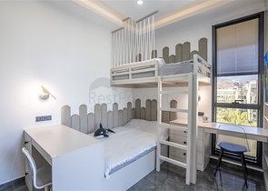 Просторная квартира 3+1 в современном жилом комплексе района Оба