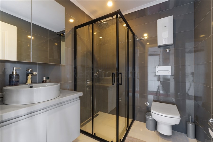 Просторный пентхаус 2+1 в центре Аланьи