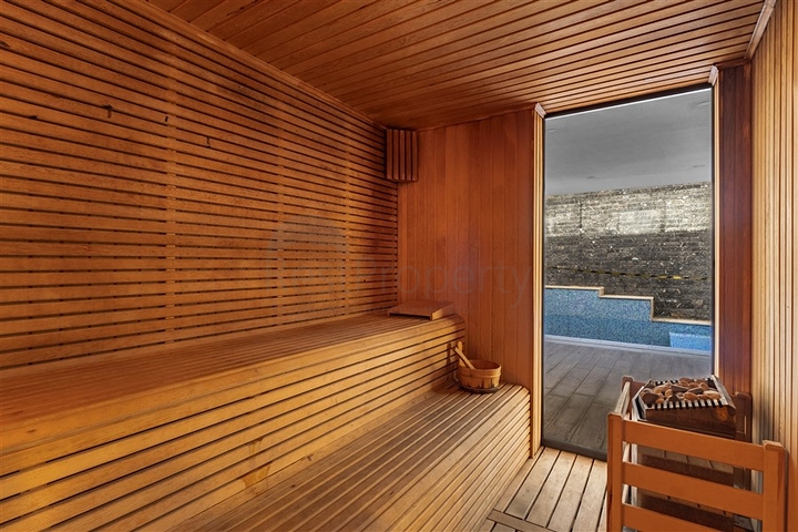 Просторный пентхаус 2+1 в центре Аланьи