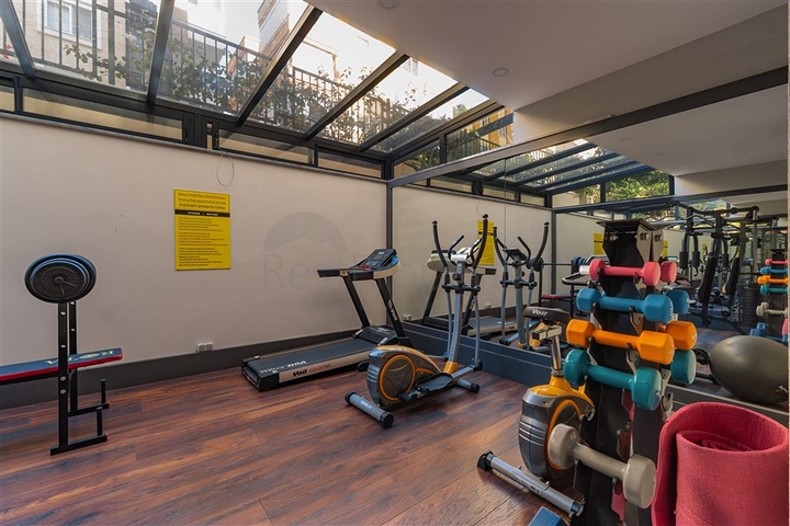 Просторный пентхаус 2+1 в центре Аланьи