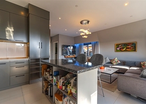 Просторный пентхаус 2+1 в центре Аланьи