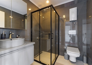 Просторный пентхаус 2+1 в центре Аланьи