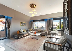 Просторный пентхаус 2+1 в центре Аланьи