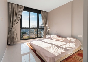 Просторный пентхаус 2+1 в центре Аланьи