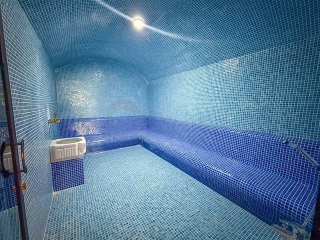 Современная квартира 1+1 в новом доме района Клеопатра