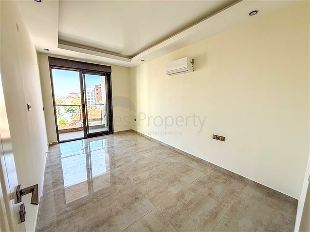 Современная квартира 1+1 в новом доме района Клеопатра