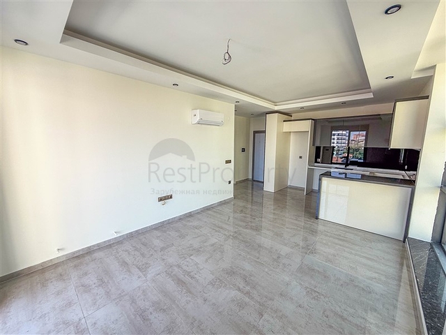 Современная квартира 1+1 в новом доме района Клеопатра