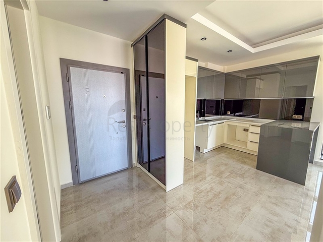 Современная квартира 1+1 в новом доме района Клеопатра