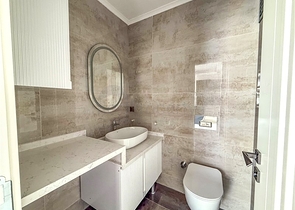 Современная квартира 1+1 в новом доме района Клеопатра