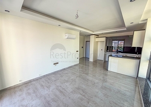 Современная квартира 1+1 в новом доме района Клеопатра