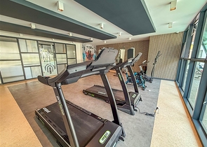 Современная квартира 1+1 в новом доме района Клеопатра