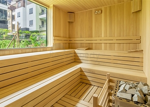 Уютная квартира 1+1 в современном жилом комплексе района Оба