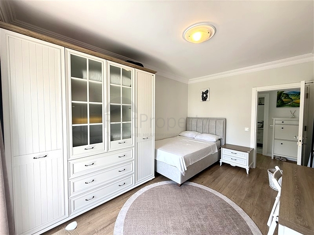 Уютная меблированная квартира 2+1 в ухоженном жилом комплексе