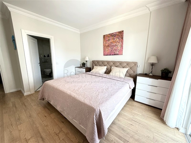 Уютная меблированная квартира 2+1 в ухоженном жилом комплексе