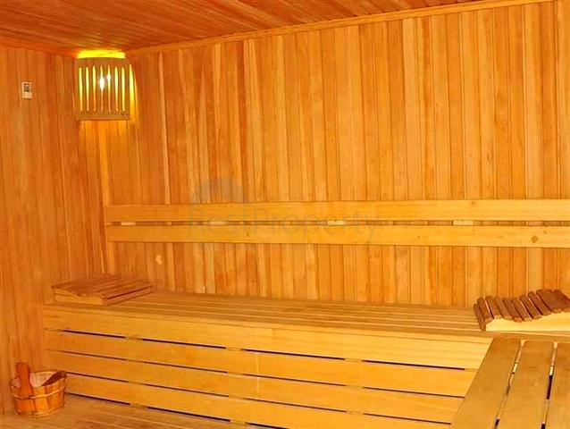 Уютная меблированная квартира 2+1 в ухоженном жилом комплексе