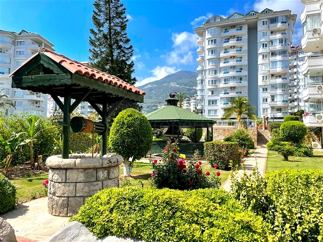 Уютная меблированная квартира 2+1 в ухоженном жилом комплексе