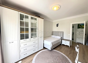 Уютная меблированная квартира 2+1 в ухоженном жилом комплексе