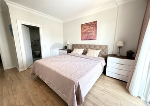 Уютная меблированная квартира 2+1 в ухоженном жилом комплексе