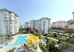 Уютная меблированная квартира 2+1 в ухоженном жилом комплексе