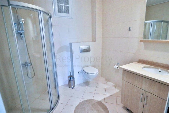 Уютная меблированная квартира 2+1 в жилом комплексе с бассейном