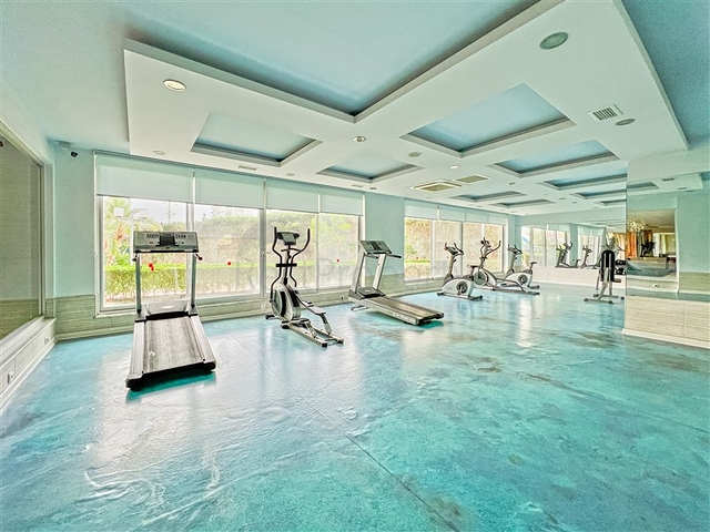 Стильный пентхаус 3+1 с развитой инфраструктурой в районе Джикджилли